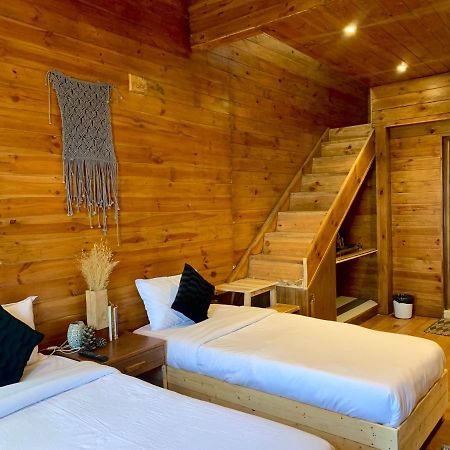 Firdaus Creative retreat&experiences Hostel Shimla Exterior foto