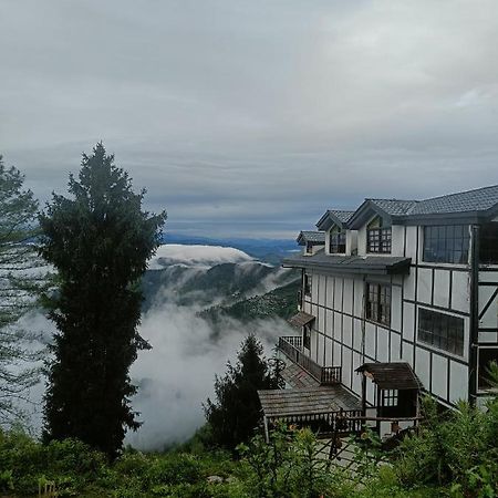 Firdaus Creative retreat&experiences Hostel Shimla Exterior foto