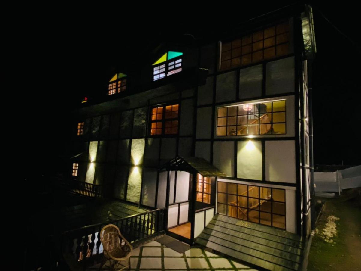 Firdaus Creative retreat&experiences Hostel Shimla Exterior foto