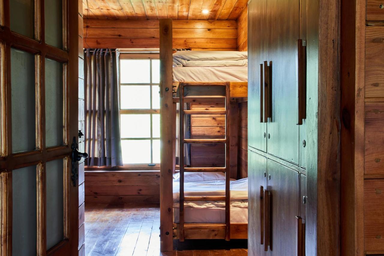 Firdaus Creative retreat&experiences Hostel Shimla Exterior foto