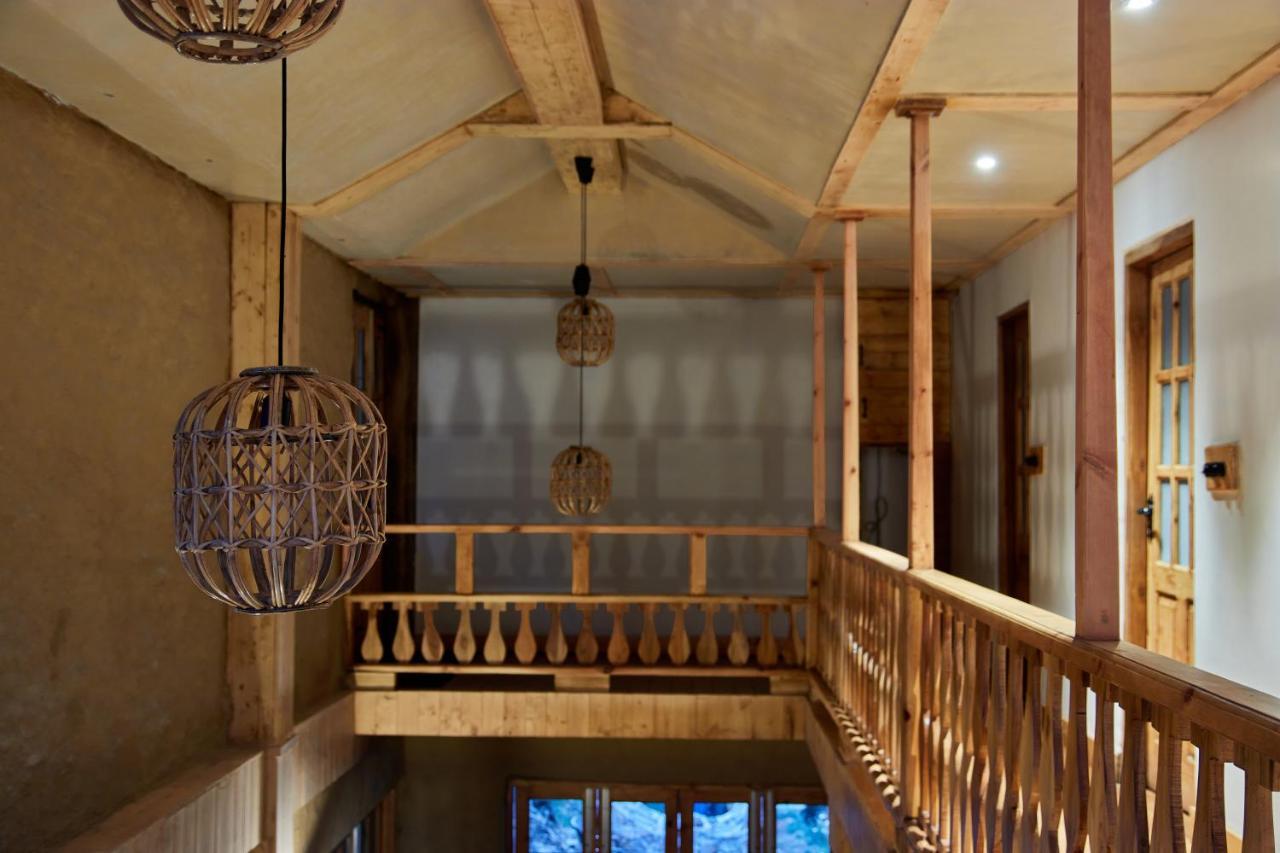 Firdaus Creative retreat&experiences Hostel Shimla Exterior foto