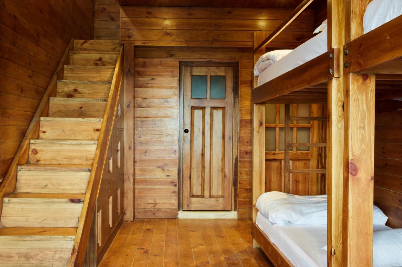 Firdaus Creative retreat&experiences Hostel Shimla Exterior foto