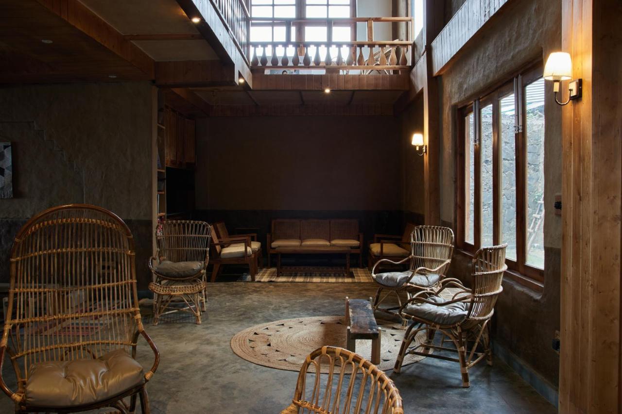 Firdaus Creative retreat&experiences Hostel Shimla Exterior foto