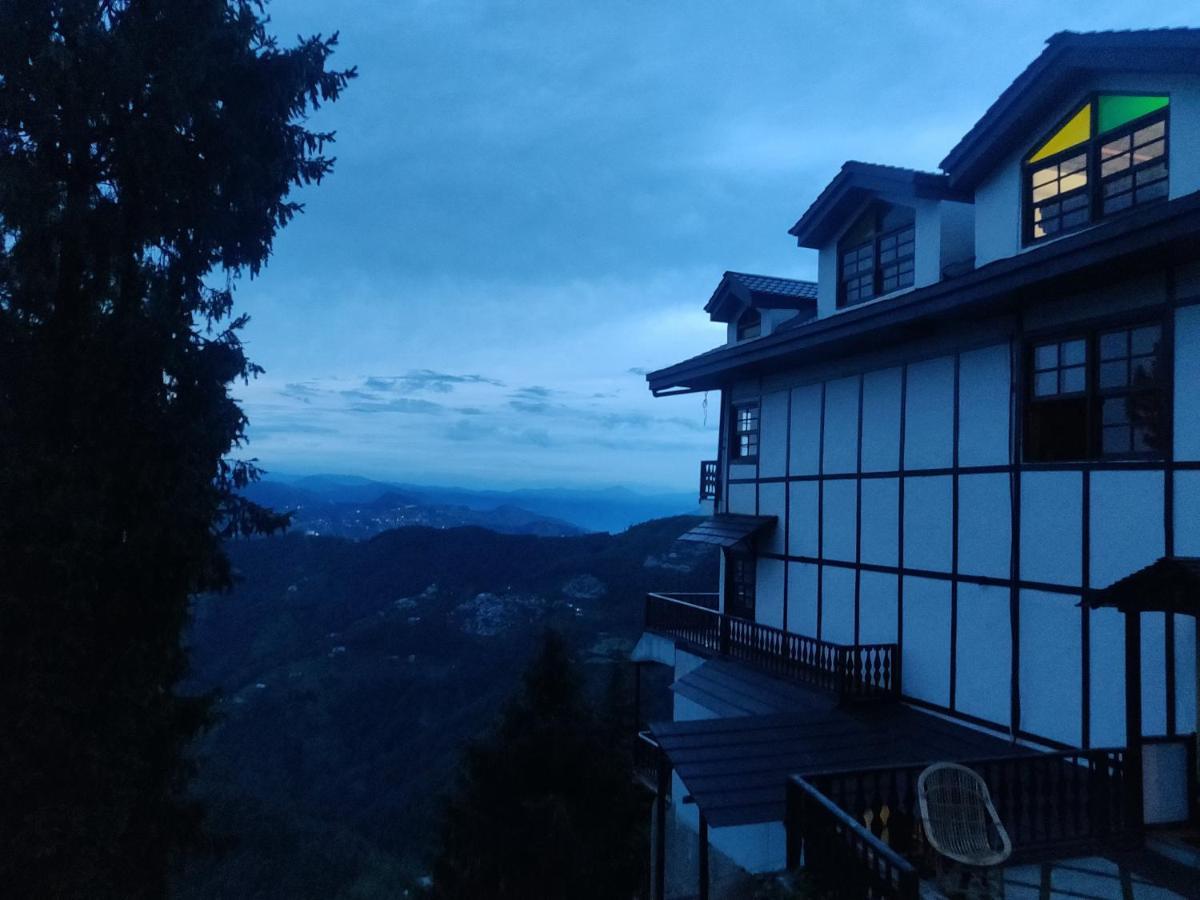 Firdaus Creative retreat&experiences Hostel Shimla Exterior foto