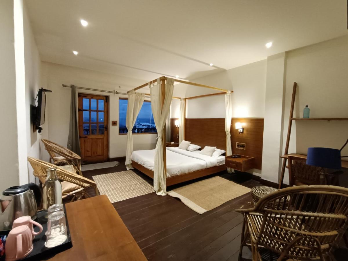Firdaus Creative retreat&experiences Hostel Shimla Exterior foto