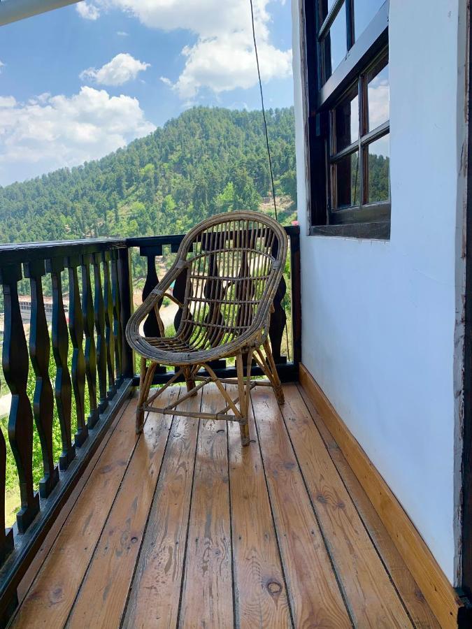 Firdaus Creative retreat&experiences Hostel Shimla Exterior foto
