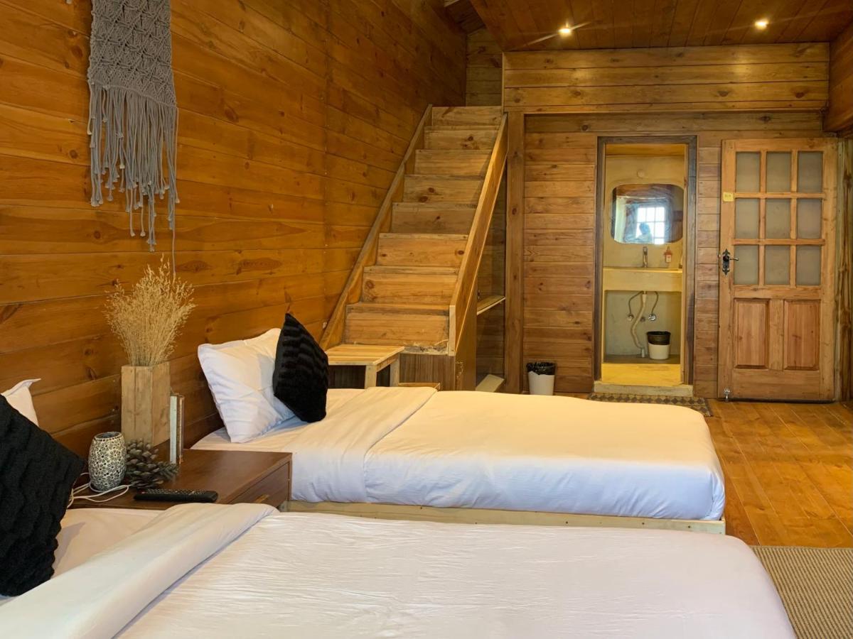 Firdaus Creative retreat&experiences Hostel Shimla Exterior foto