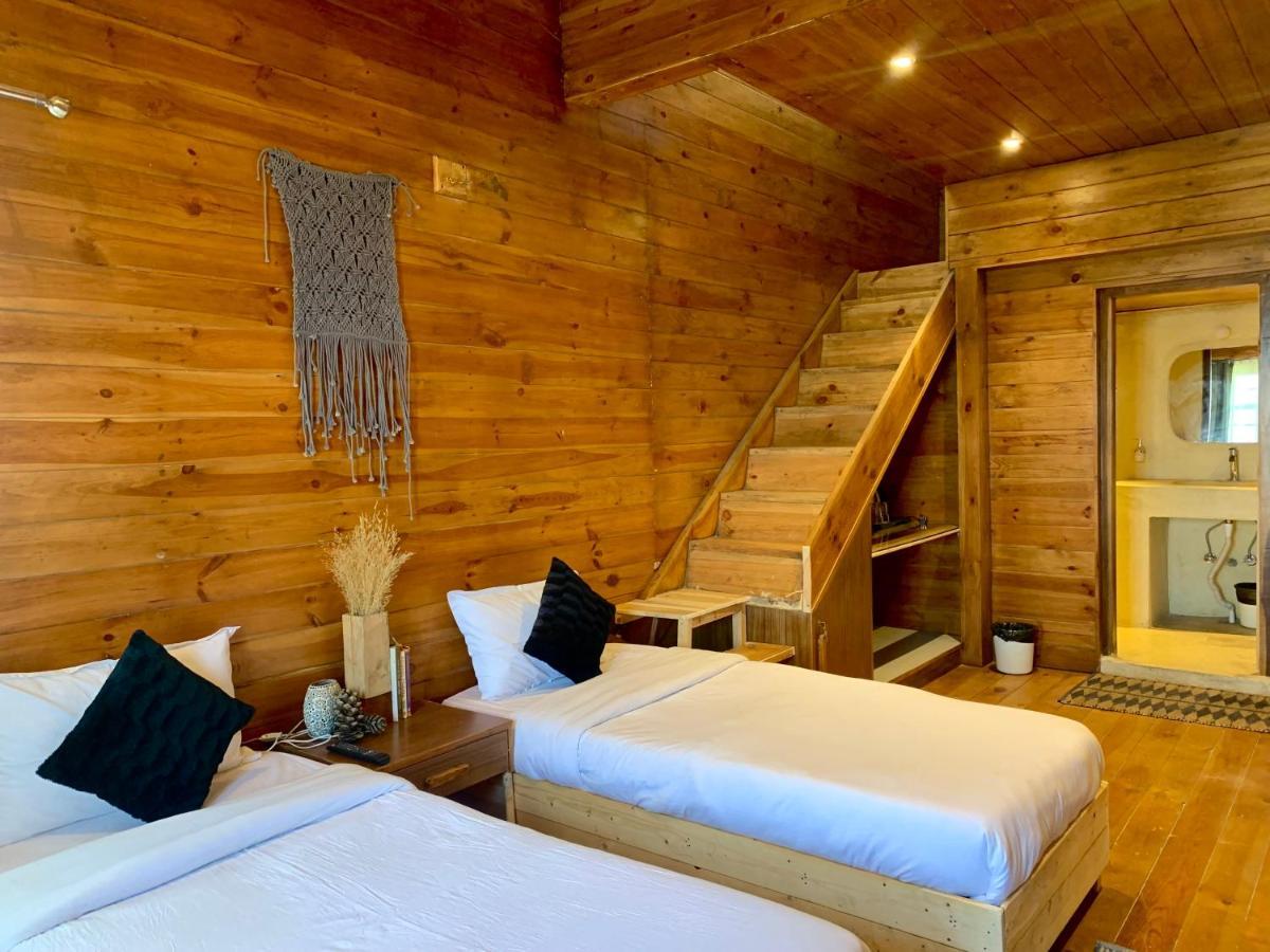 Firdaus Creative retreat&experiences Hostel Shimla Exterior foto