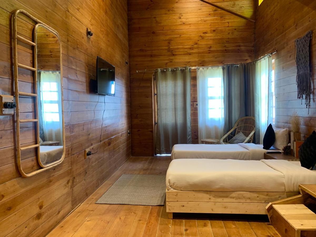 Firdaus Creative retreat&experiences Hostel Shimla Exterior foto