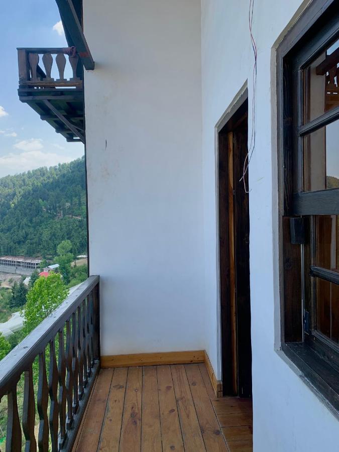 Firdaus Creative retreat&experiences Hostel Shimla Exterior foto