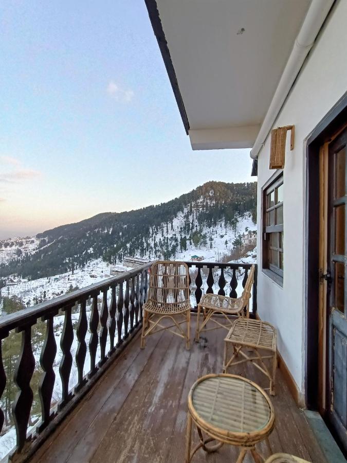 Firdaus Creative retreat&experiences Hostel Shimla Exterior foto