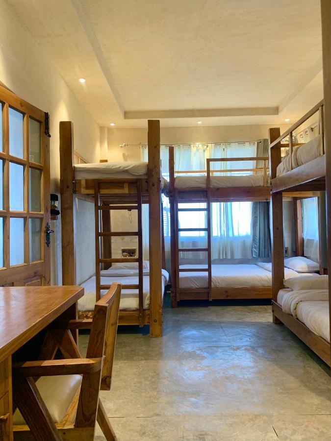 Firdaus Creative retreat&experiences Hostel Shimla Exterior foto
