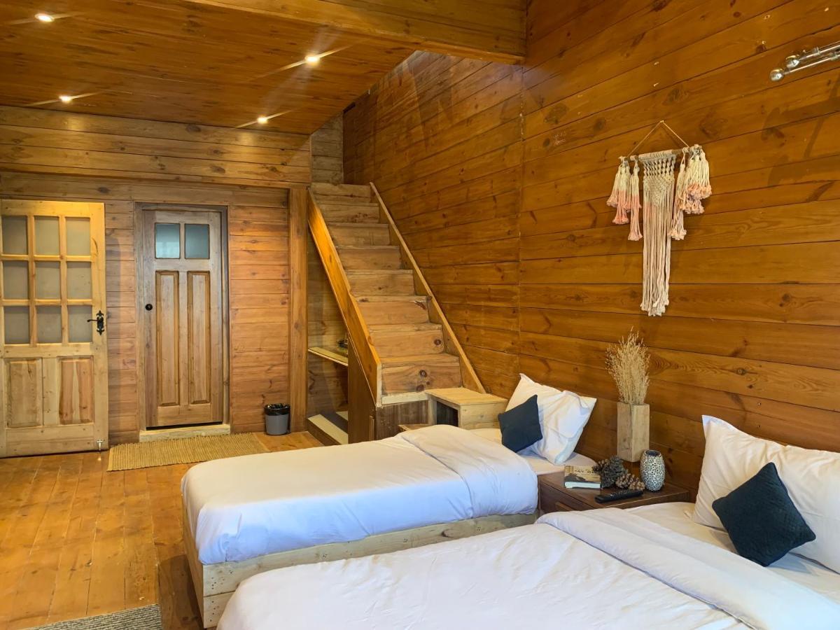 Firdaus Creative retreat&experiences Hostel Shimla Exterior foto