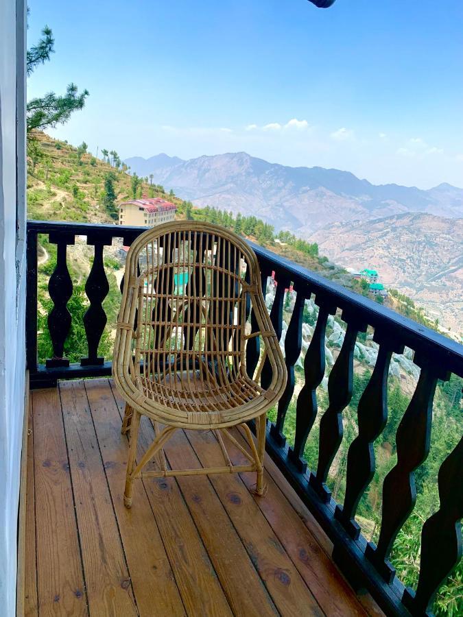 Firdaus Creative retreat&experiences Hostel Shimla Exterior foto