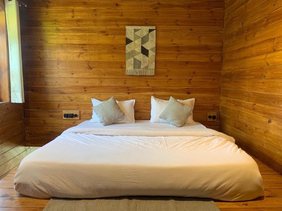 Firdaus Creative retreat&experiences Hostel Shimla Exterior foto
