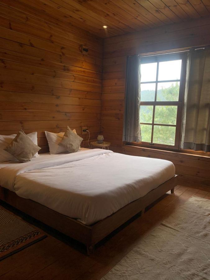 Firdaus Creative retreat&experiences Hostel Shimla Exterior foto