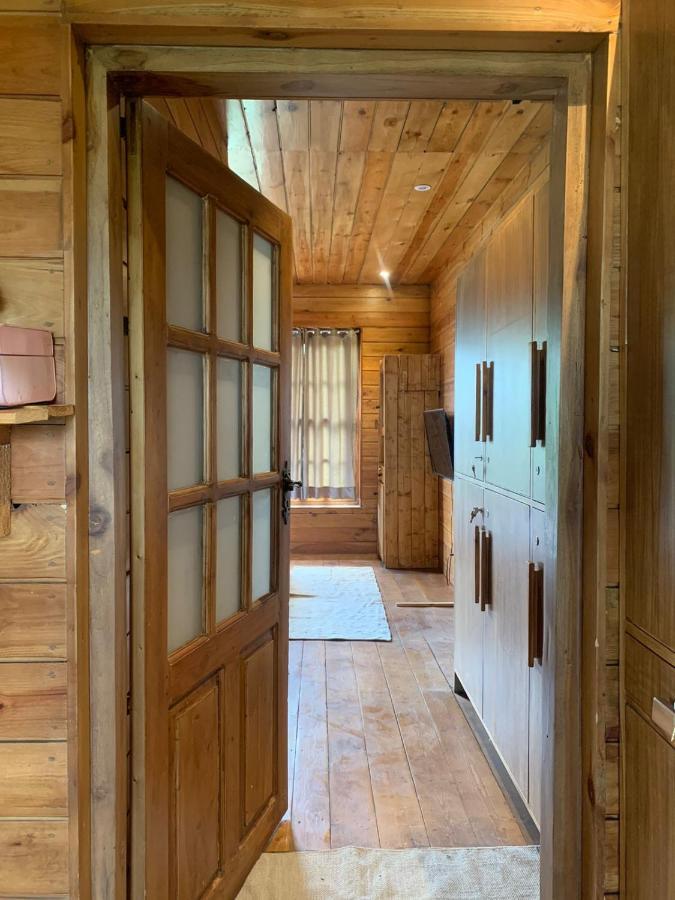 Firdaus Creative retreat&experiences Hostel Shimla Exterior foto