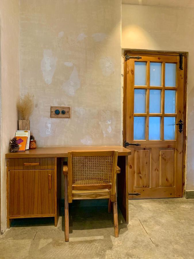 Firdaus Creative retreat&experiences Hostel Shimla Exterior foto