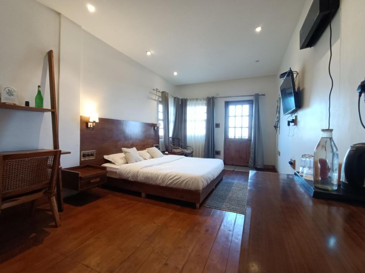 Firdaus Creative retreat&experiences Hostel Shimla Exterior foto