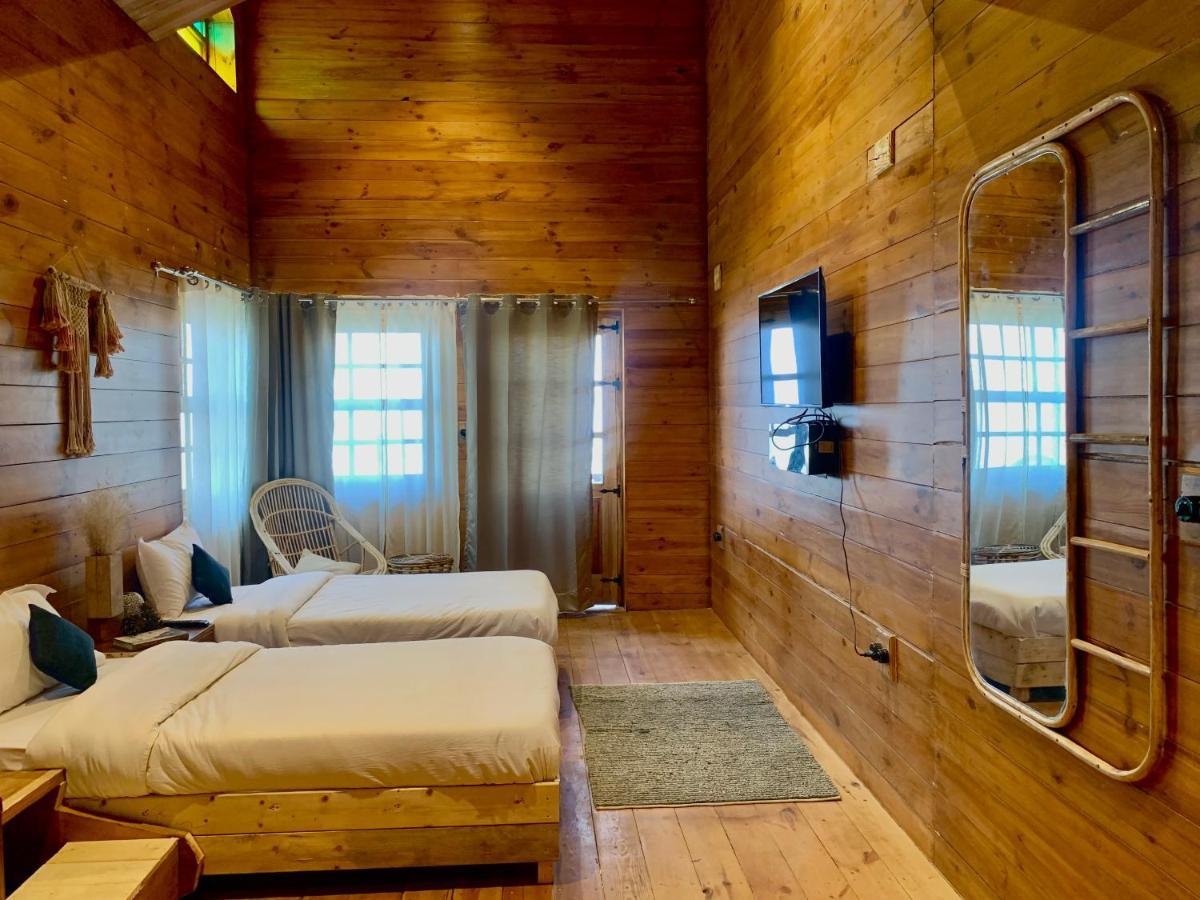 Firdaus Creative retreat&experiences Hostel Shimla Exterior foto