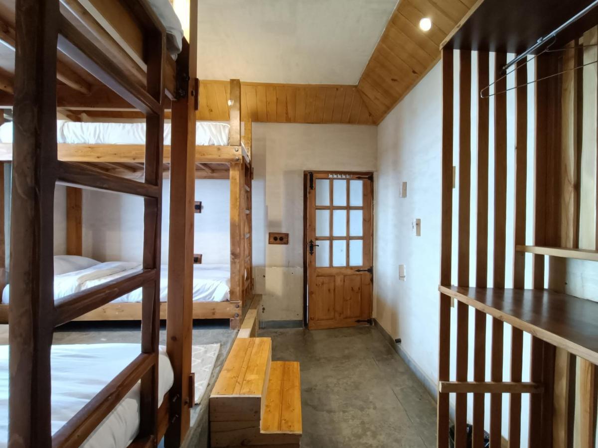 Firdaus Creative retreat&experiences Hostel Shimla Exterior foto
