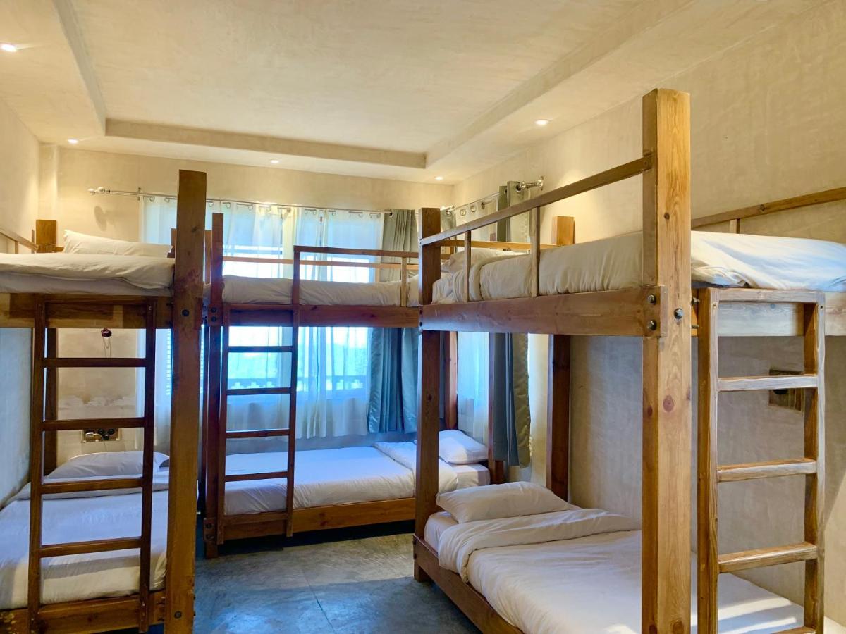 Firdaus Creative retreat&experiences Hostel Shimla Exterior foto