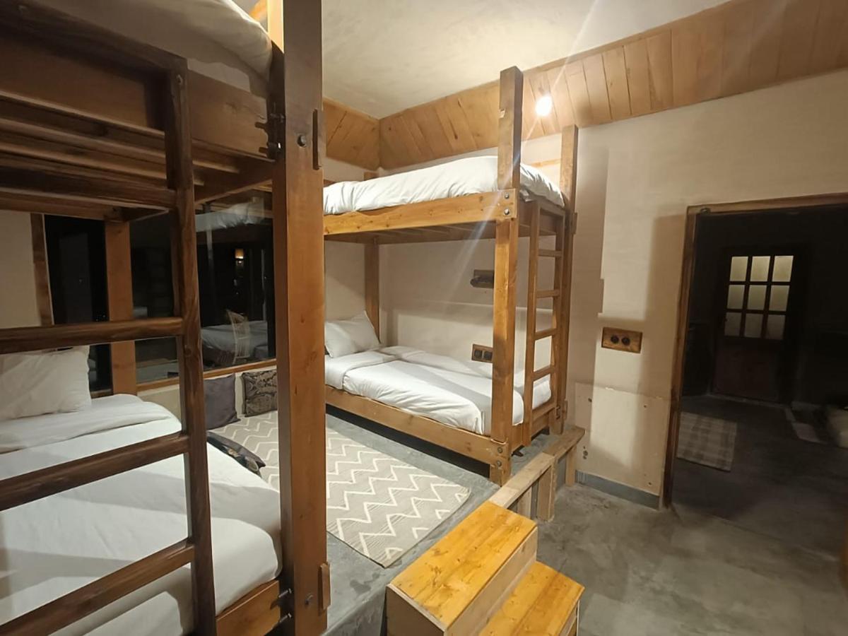 Firdaus Creative retreat&experiences Hostel Shimla Exterior foto