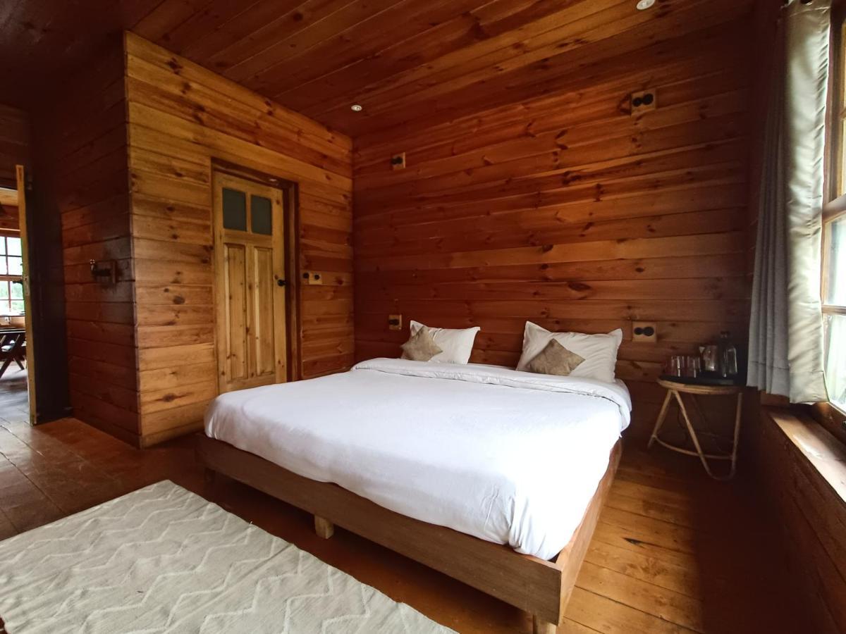Firdaus Creative retreat&experiences Hostel Shimla Exterior foto