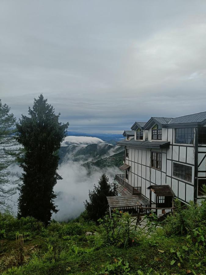 Firdaus Creative retreat&experiences Hostel Shimla Exterior foto