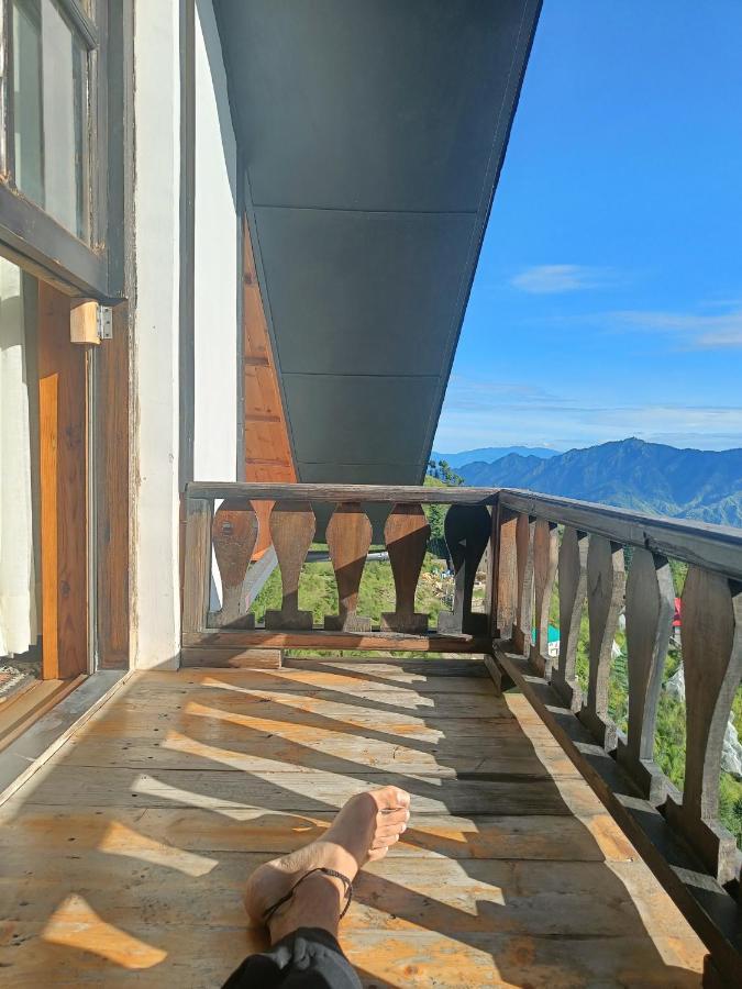 Firdaus Creative retreat&experiences Hostel Shimla Exterior foto