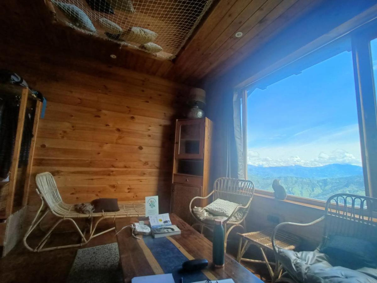 Firdaus Creative retreat&experiences Hostel Shimla Exterior foto
