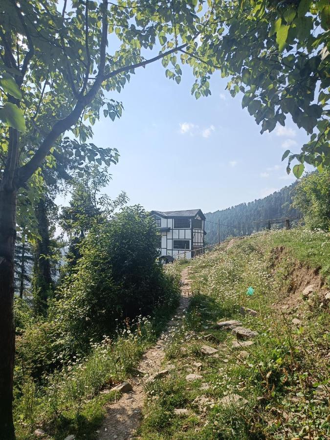 Firdaus Creative retreat&experiences Hostel Shimla Exterior foto