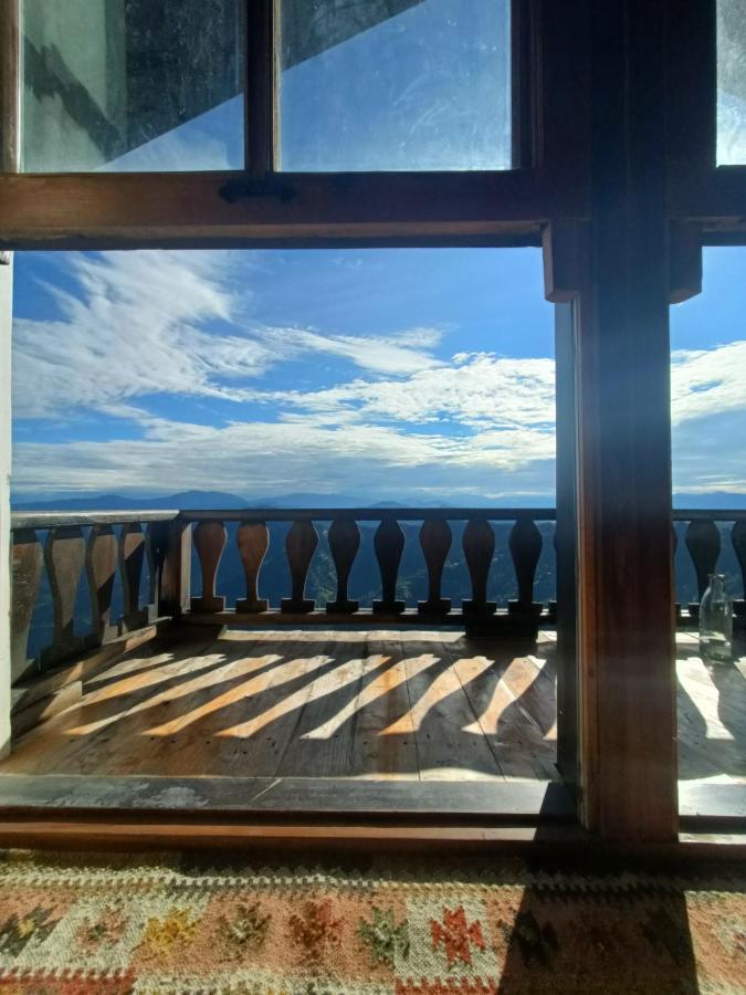 Firdaus Creative retreat&experiences Hostel Shimla Exterior foto
