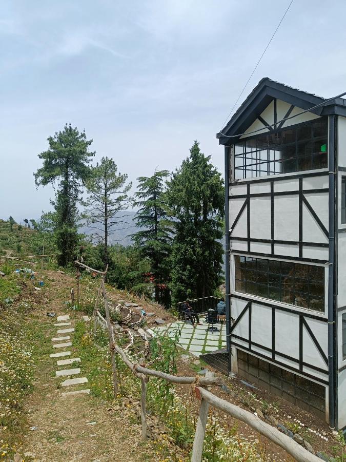 Firdaus Creative retreat&experiences Hostel Shimla Exterior foto