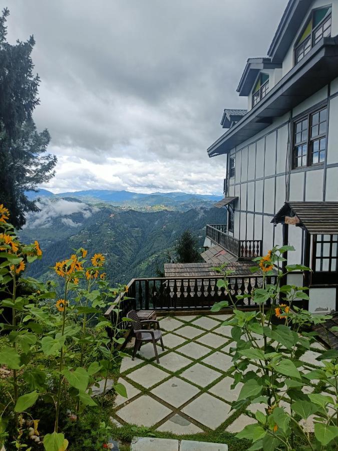 Firdaus Creative retreat&experiences Hostel Shimla Exterior foto